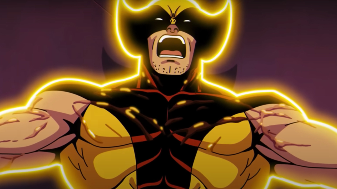 A Wolverine le extrajeron la sustancia de su cuerpo en el episodio 9 de X-Men 97