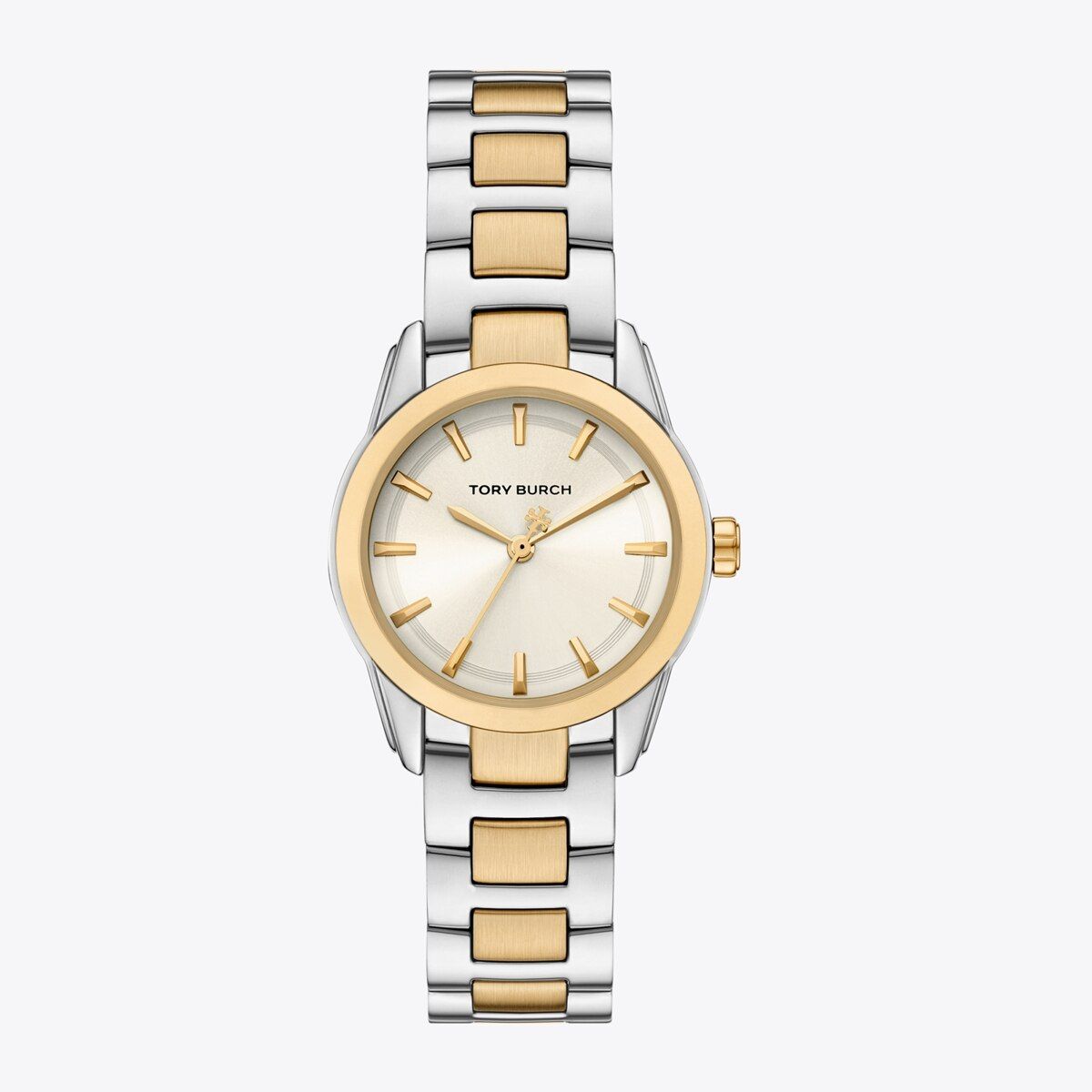 Small Miller Watch in White, Size Os