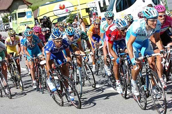 Daniele Bennati (Lampre)