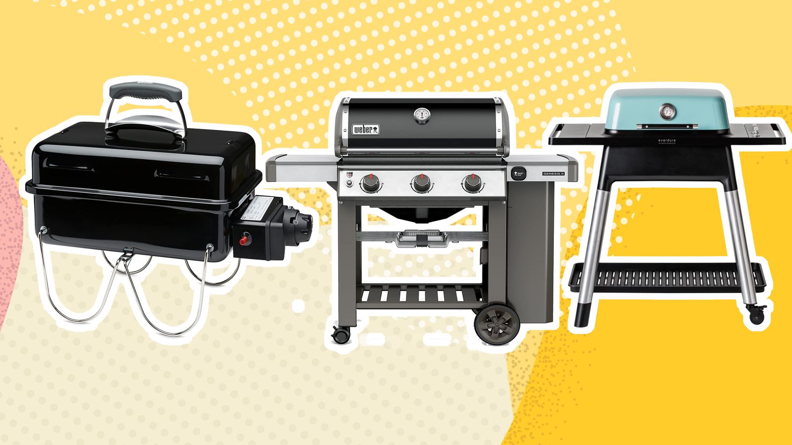 Best gas BBQ 6 gas barbecues we've reviewed Real Homes