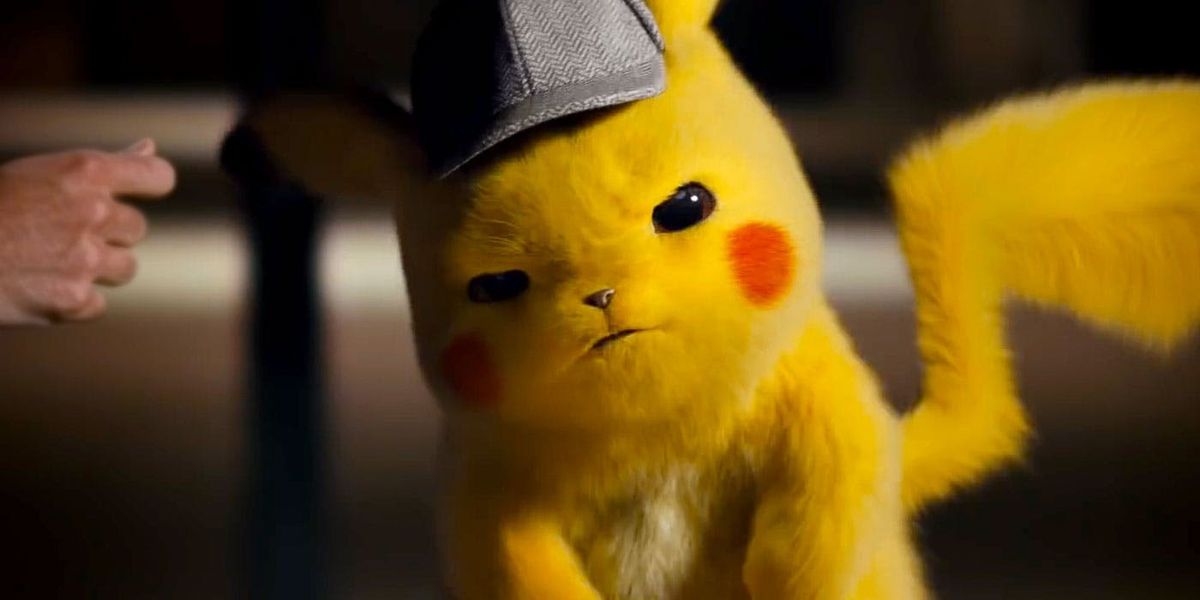 Detective Pikachu