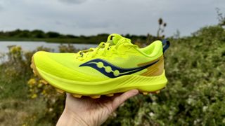 Saucony Peregrine 14