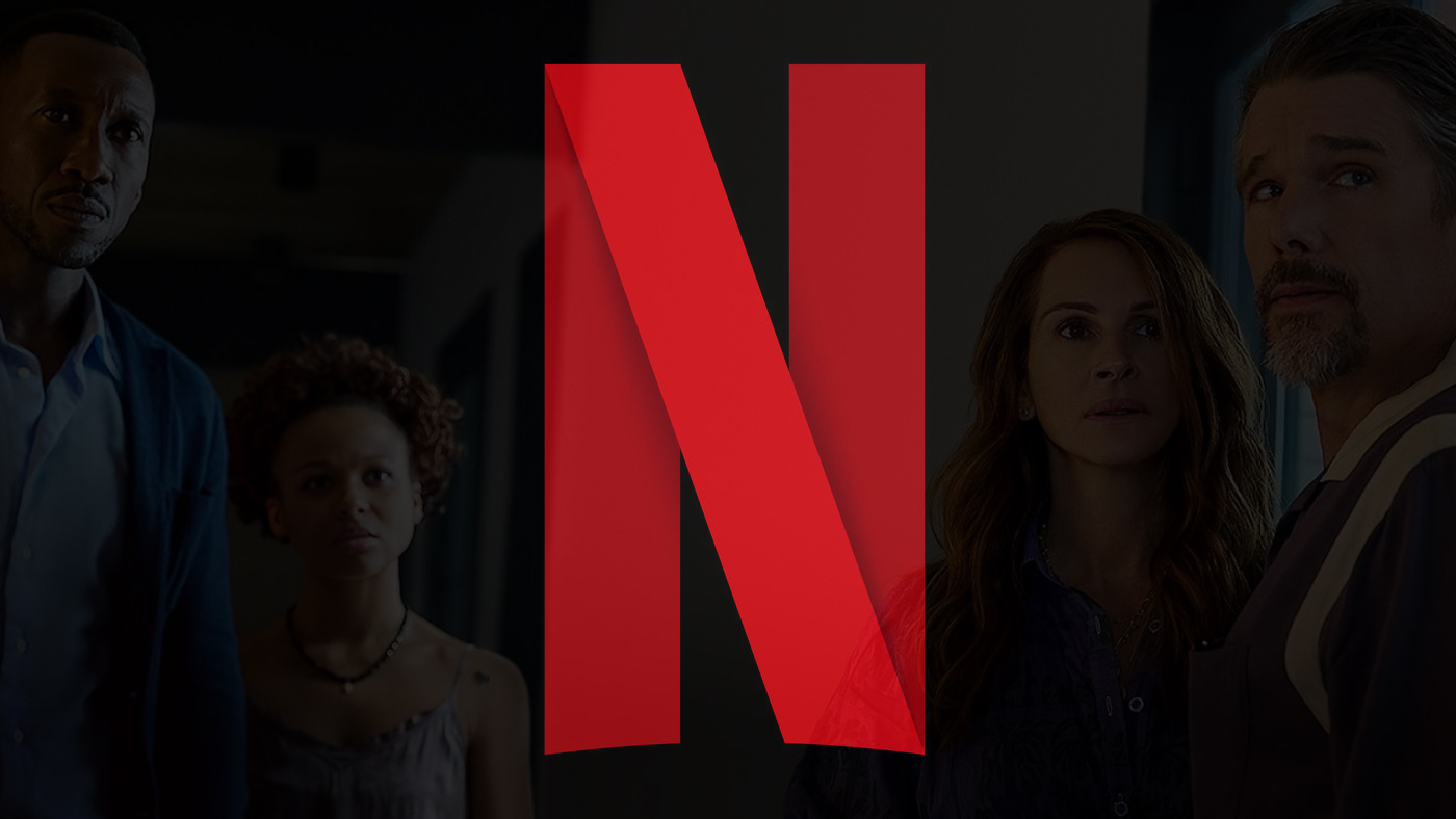 Netflix's huge new sci-fi thriller is finally available to stream