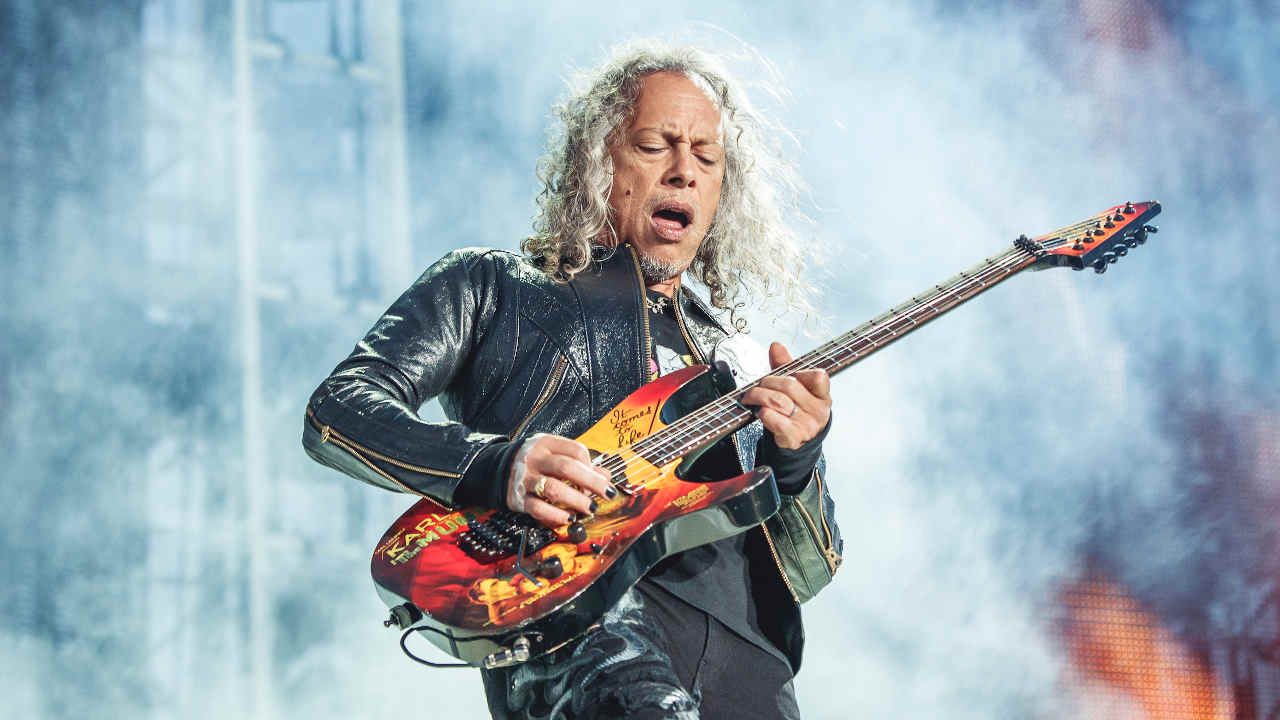 Kirk Hammett’s 10 Greatest Metallica Guitar Solos | Louder