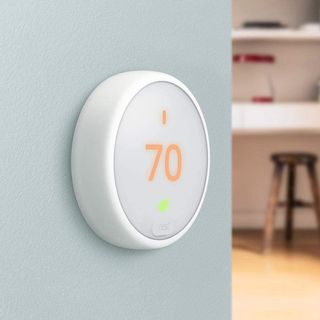 Google Nest thermostat - Eco heating