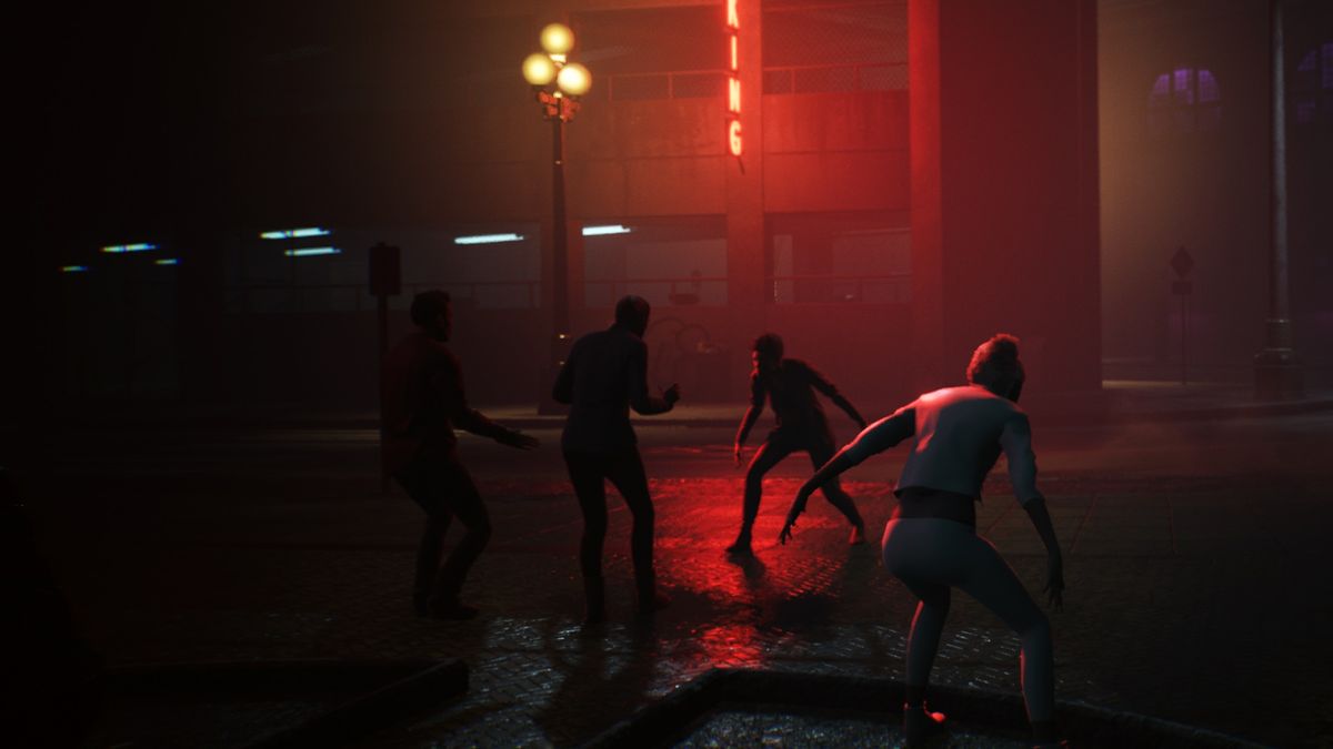 Vampire: The Masquerade—Bloodlines 2's first abilities have been revealed (updated)