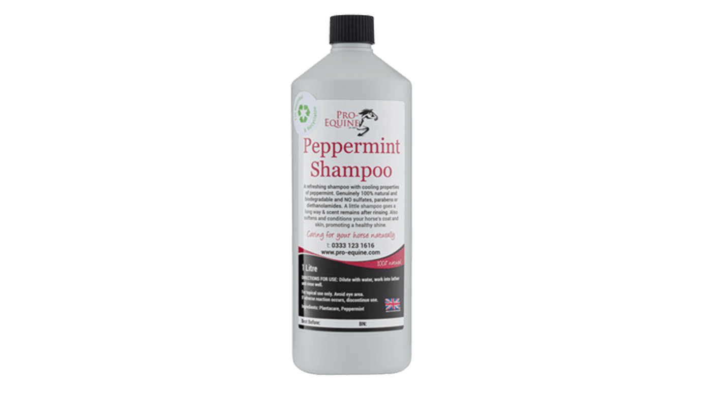 Pro-Equine Peppermint Shampoo