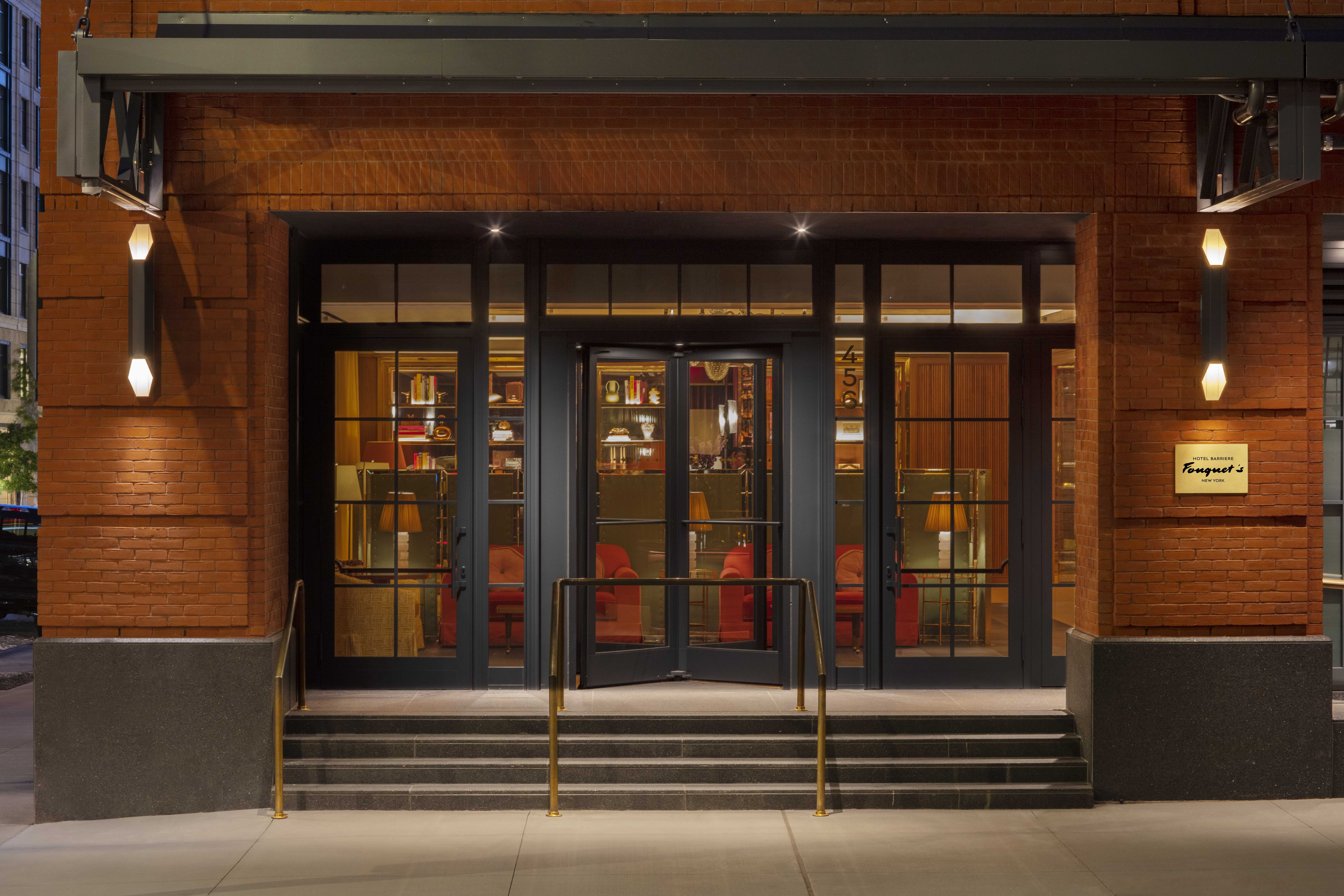Fouquet’s New York
