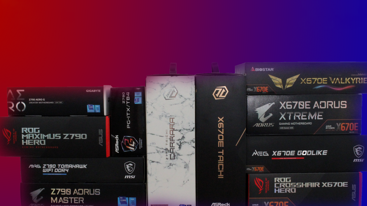 Best Motherboards 2023 for Gaming, by Socket and Chipset