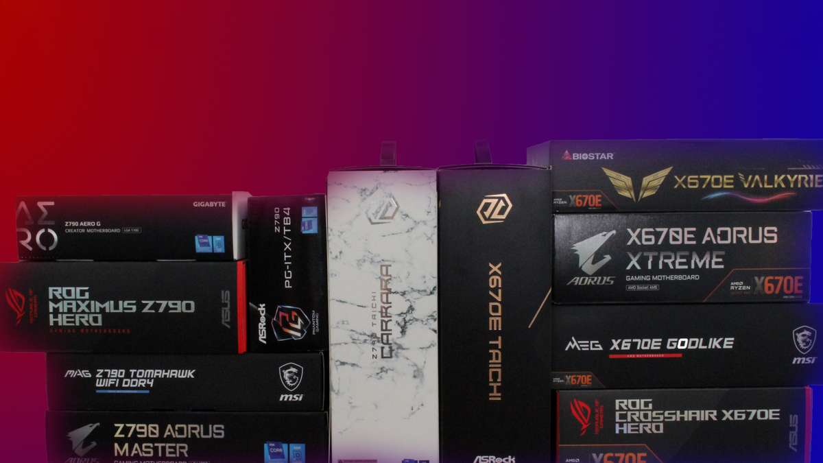 The Best AMD X670E Motherboards