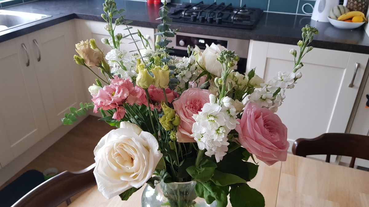 waitrose flowers mothers day