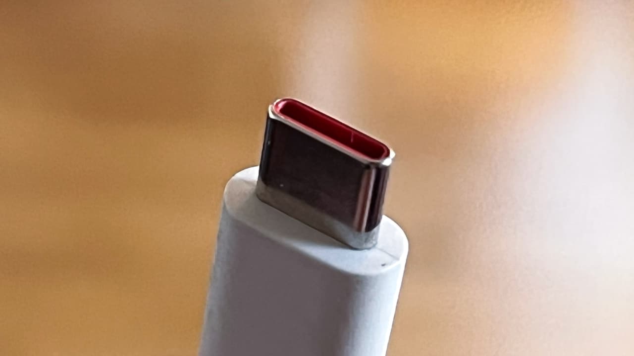 USB-C connector
