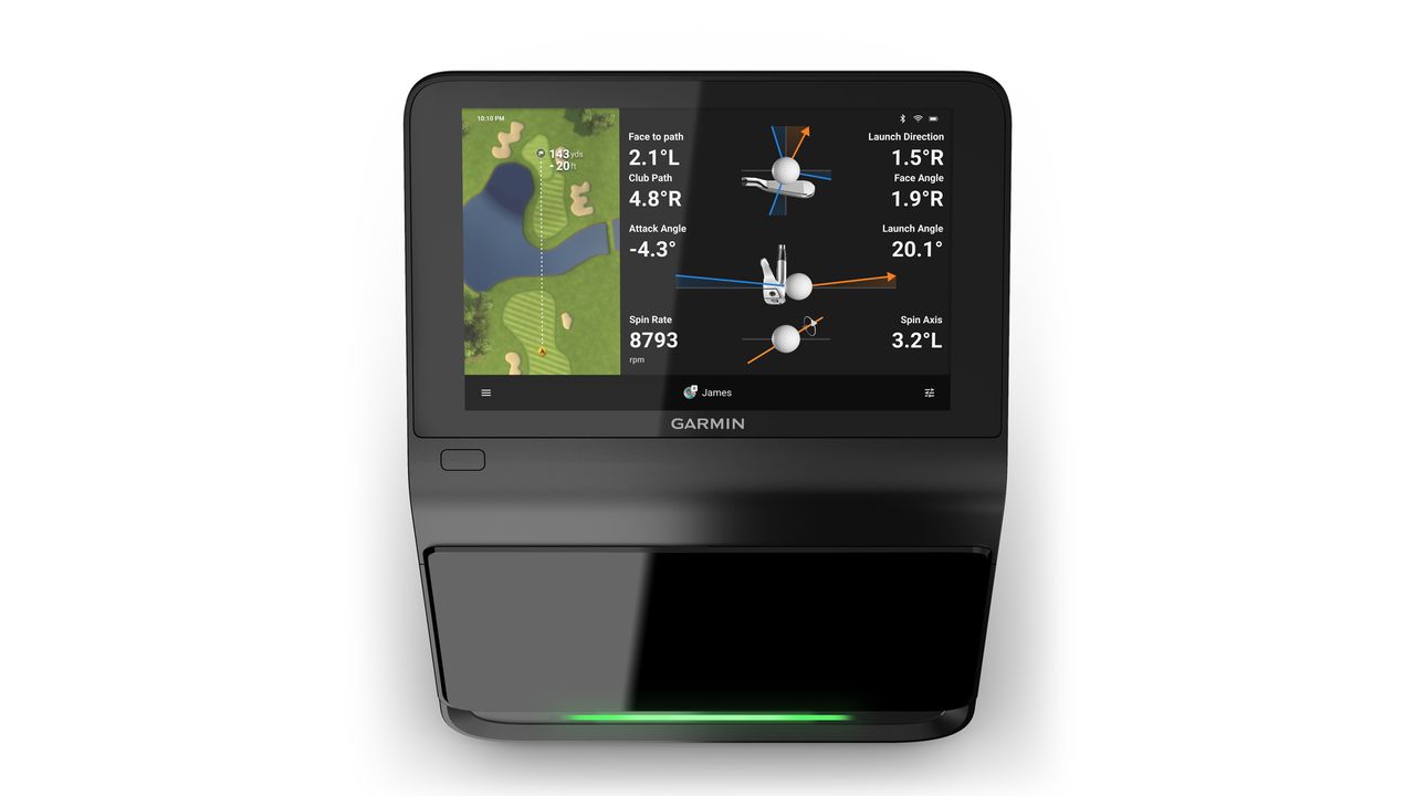 Garmin Approach R50 launch monitor