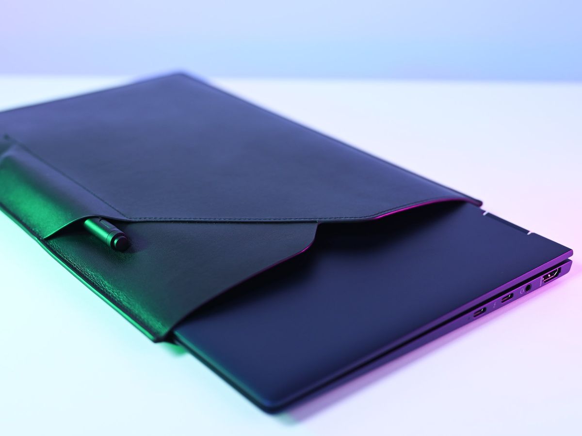 Hp Elite Dragonfly Review Case Pen