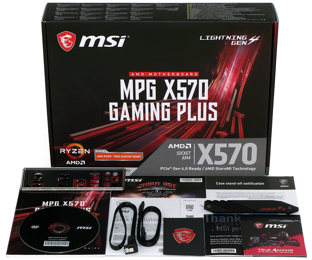 MSI MPG X570 Gaming Plus Review: Affordable Basics | Tom's Hardware