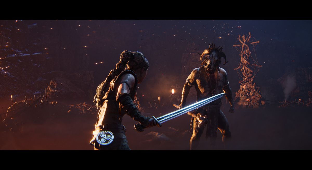 Senua's Saga: Hellblade 2 screenshot