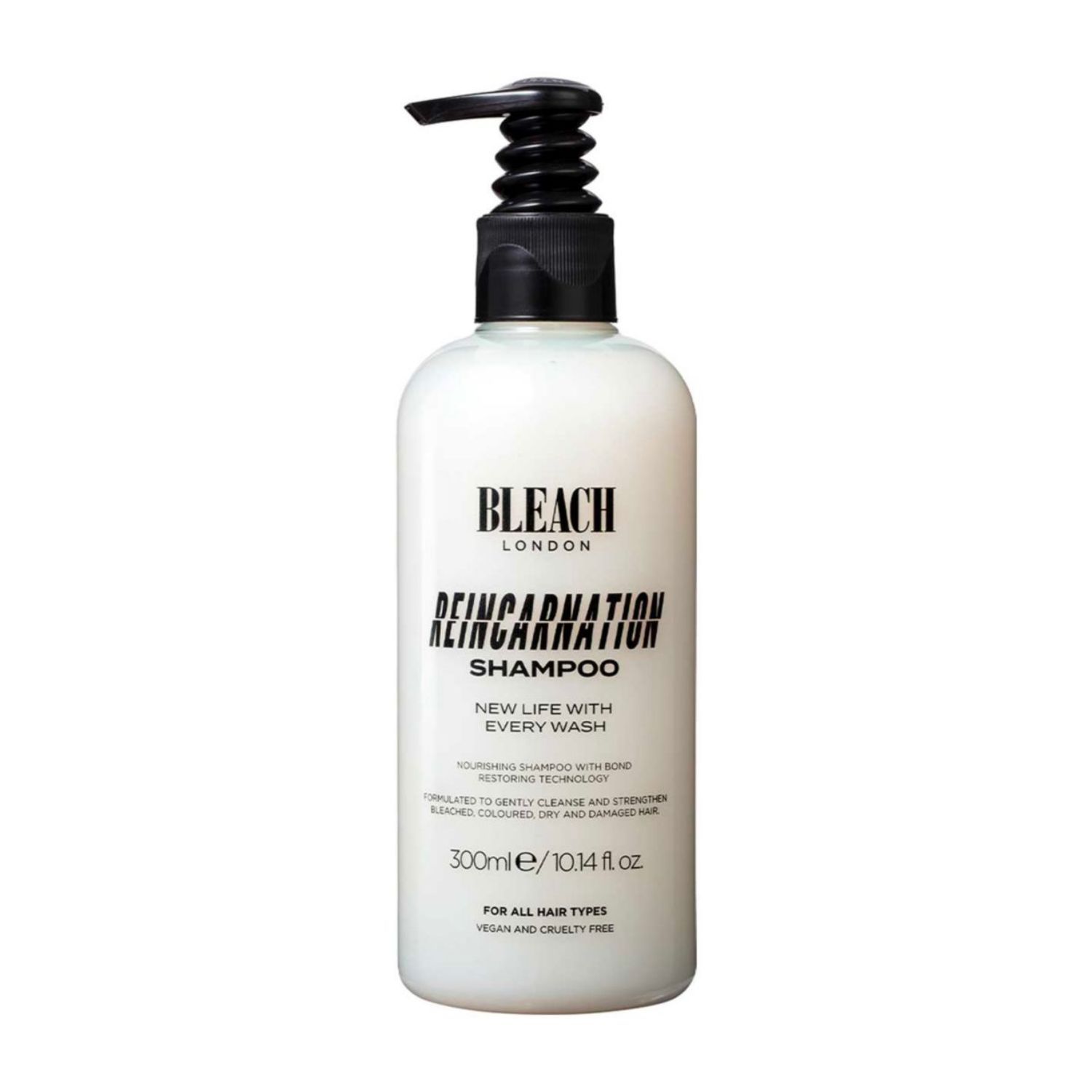 Bleach London Reincarnation Shampoo