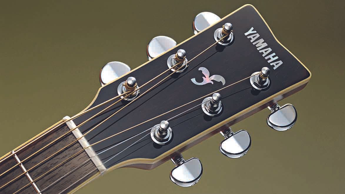 Best Yamaha acoustic guitars Top choices for all players MusicRadar