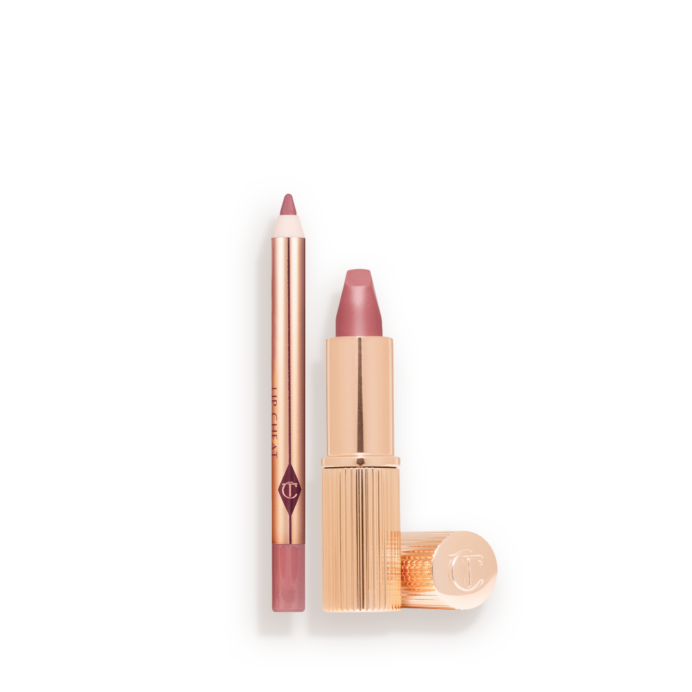 Mini Pillow Talk Lip Kit