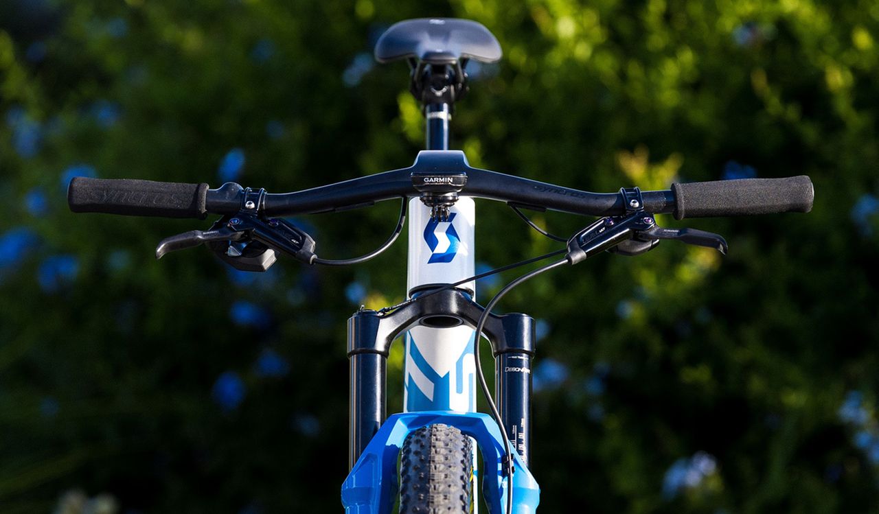 Lars Forster's Scott Spark RC