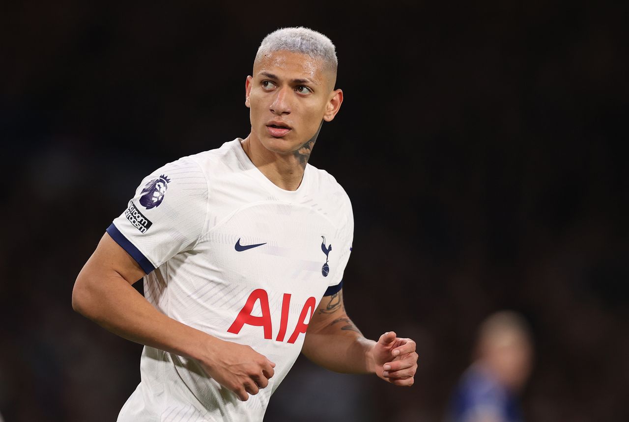 Richarlison rejects Everton to join forces with Liverpool royalty: report