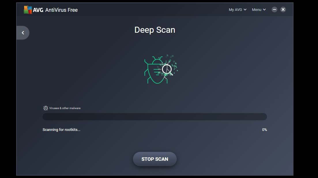 AVG AntiVirus Free Review | Tom's Guide