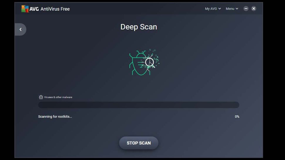 AVG AntiVirus Free review | Tom's Guide