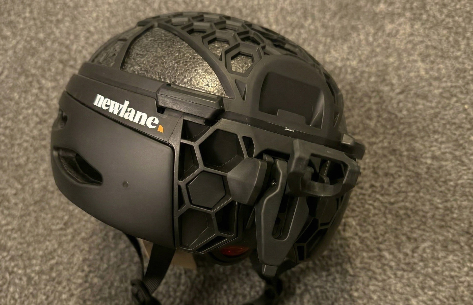 Newlane helmet