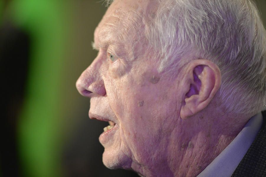 Even Jimmy Carter thinks Obama &amp;#039;waited too long&amp;#039; to act against ISIS