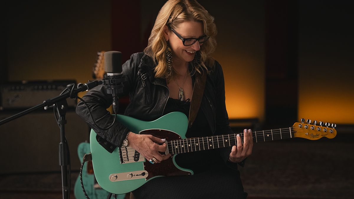 Fender Susan Tedeschi Telecaster