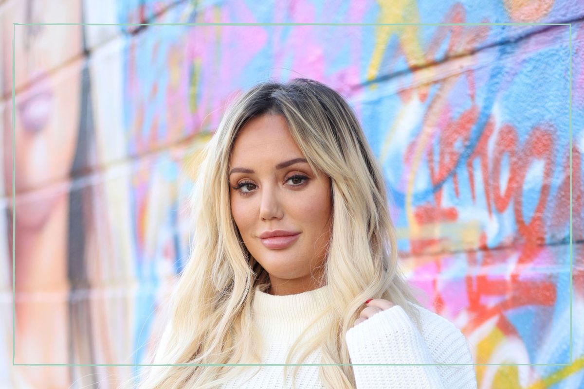 The sweet story behind Charlotte Crosby's baby girl name revealed