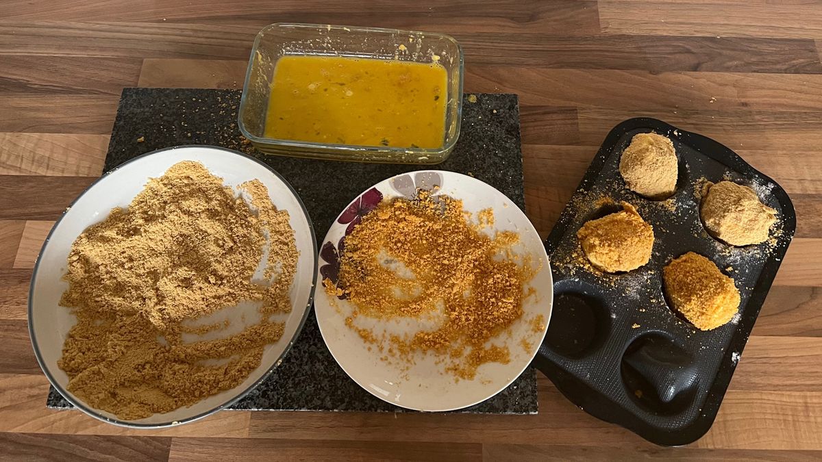 Yes, you can cook ice cream in an air fryer. And it’s delicious TechRadar