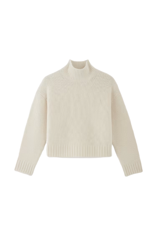 The Cloud Oversized Turtleneck (Was $168) 