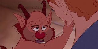 Danny DeVito's Phil in Hercules