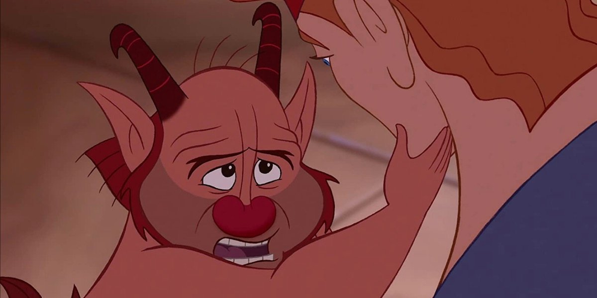 Disney Fans Really Want Danny DeVito To Return For Hercules' Live-Action  Remake | Cinemablend