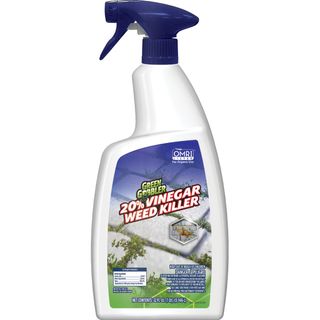 20% Vinegar Weed & Grass Killer - 32oz