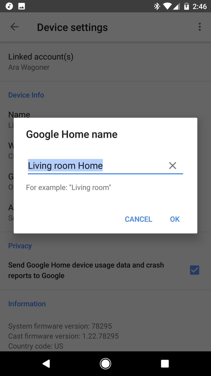 Google Home App For Android Everything You Need To Know Android Central Google Home App For Android Everything You Need To Know Android Central
