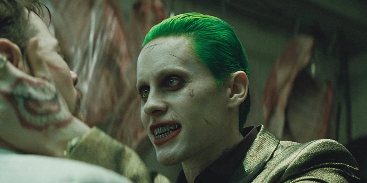 Jared Leto as Joker