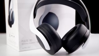 PS5 Pulse 3D wireless headset