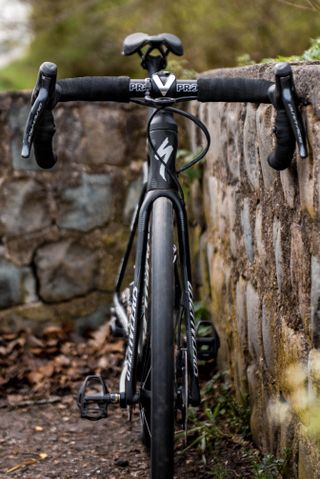 Quick-Step Alpha Vinyl's S-Works Roubaix