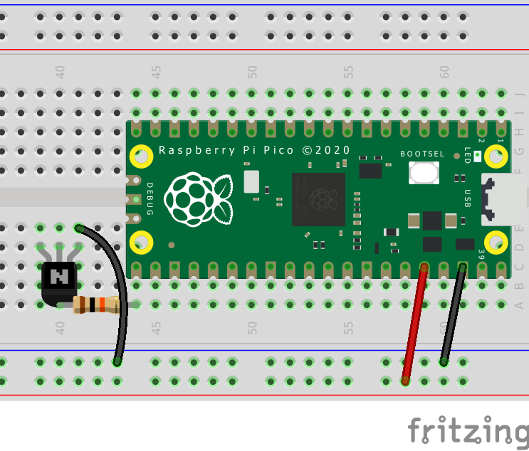 How To Make a Raspberry Pi Pico Reaction Game With PicoZero | Tom's ...