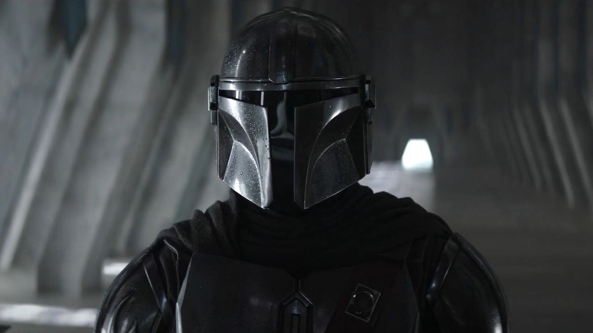 Pedro Pascal&#039;s Din Djarin in The Mandalorian