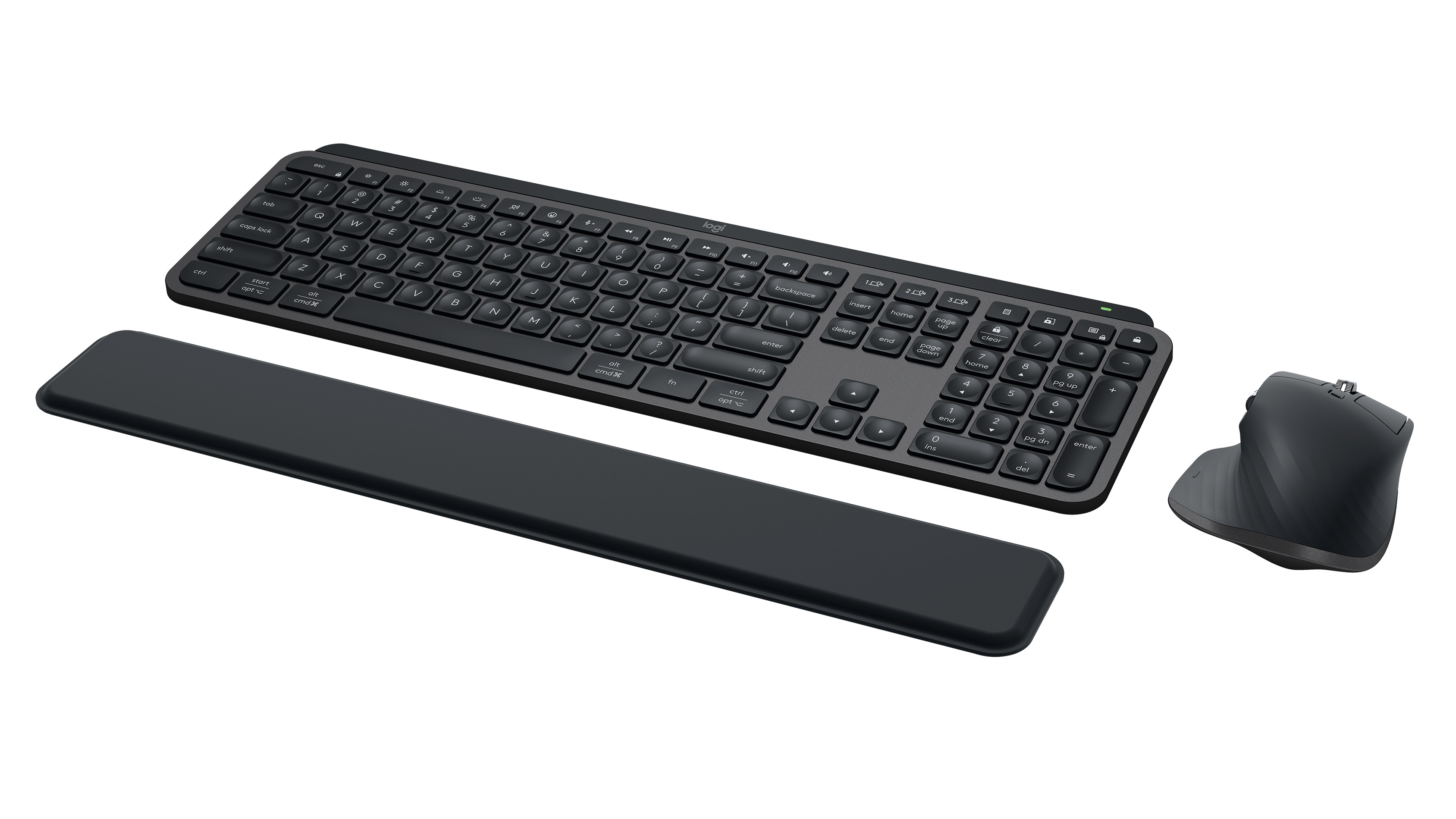 MX Keys S Combo