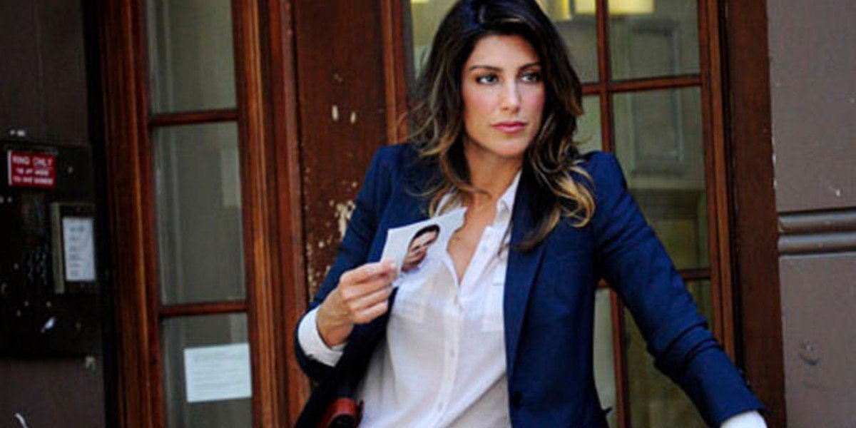 Jennifer Esposito - Blue Bloods