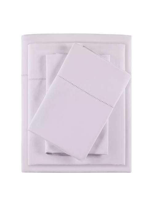 500-Thread Count Egyptian Cotton Deep Pocket 4-Piece Sheet Set