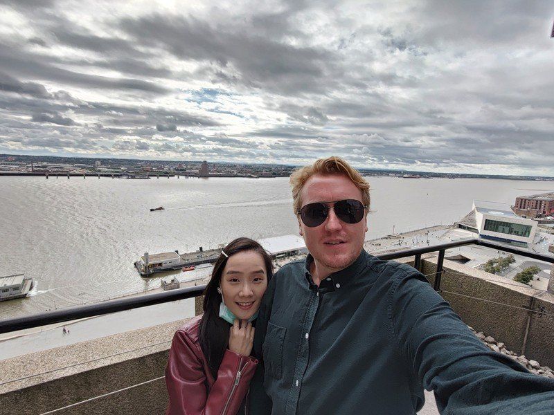 Asus Zenfone 7 Pro Sample