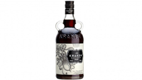 The Kraken - Black Spiced Rum - 40%