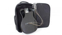 Journey Carbon Black Top Matte