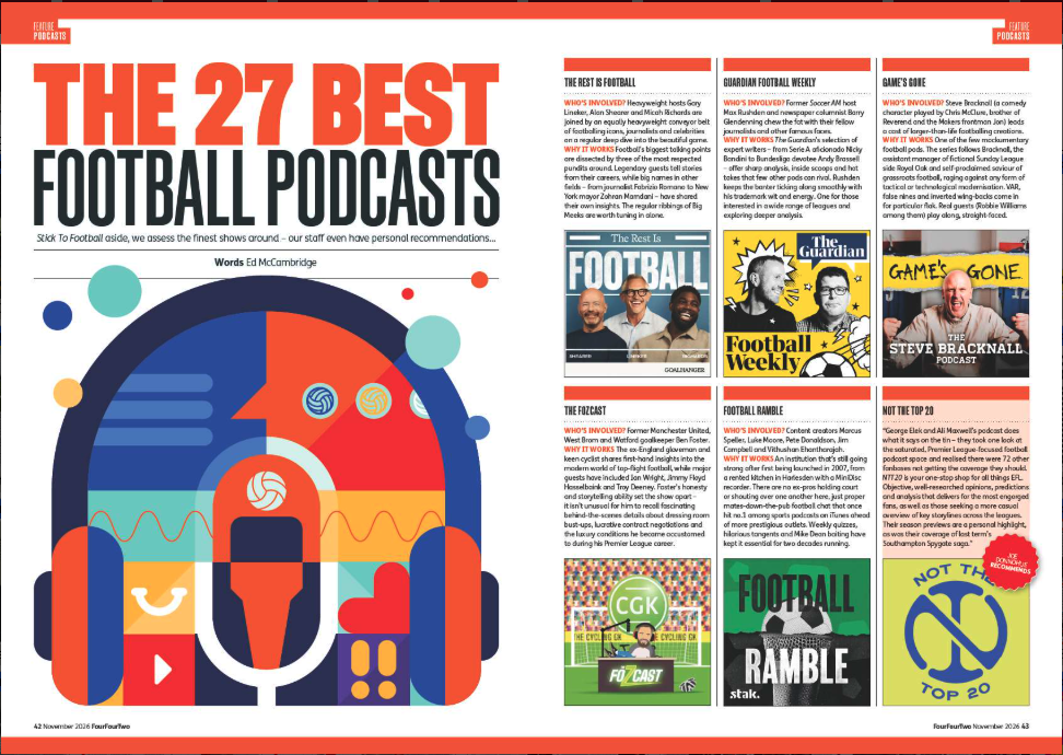 Podcasts
