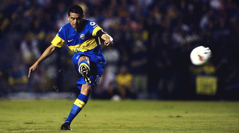 Juan Roman Riquelme